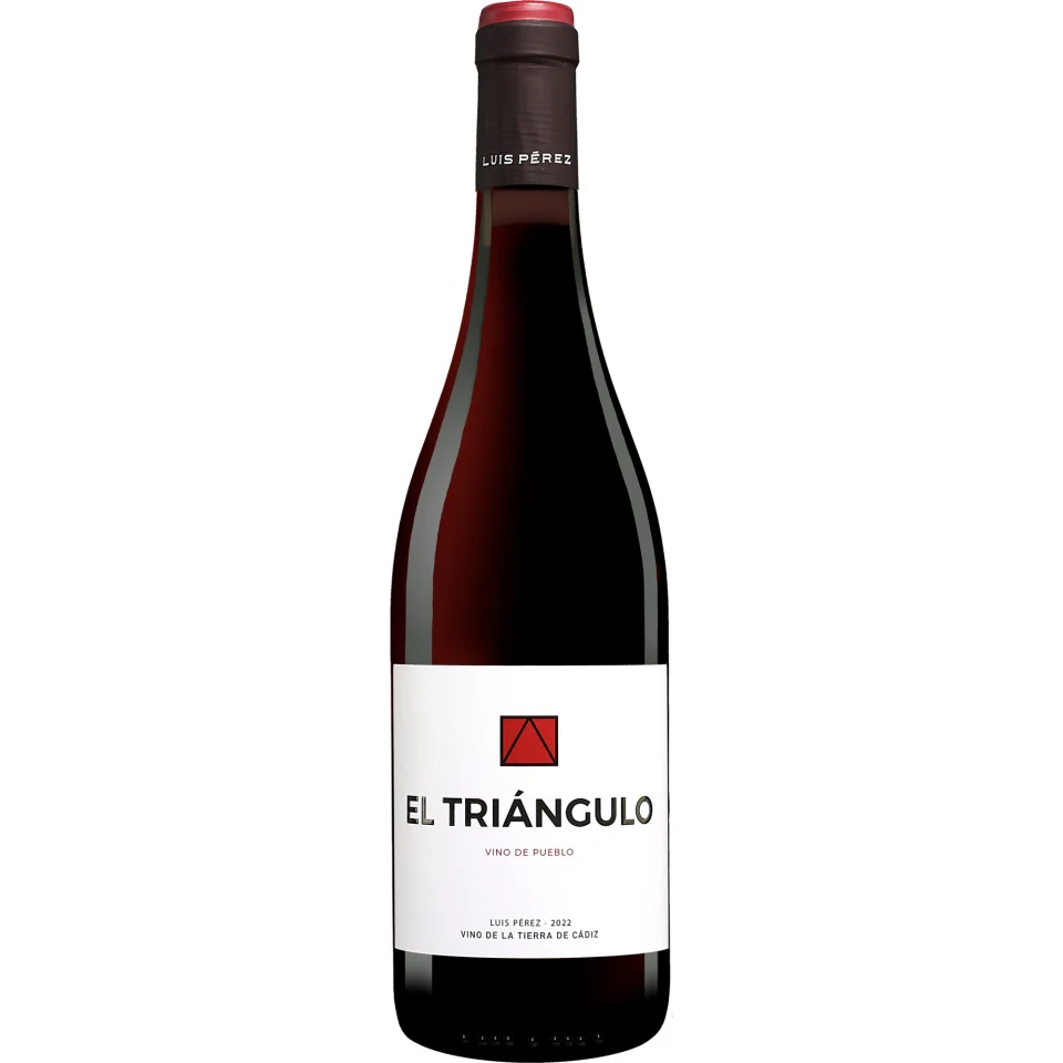 Luis Pérez »El Triángulo« 2024 0.75L 13% Vol. Rotwein Trocken aus Spanien