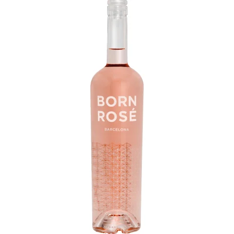 Born Rosé Barcelona, Vino de España, Vino de Espana, 2025, Roséwein