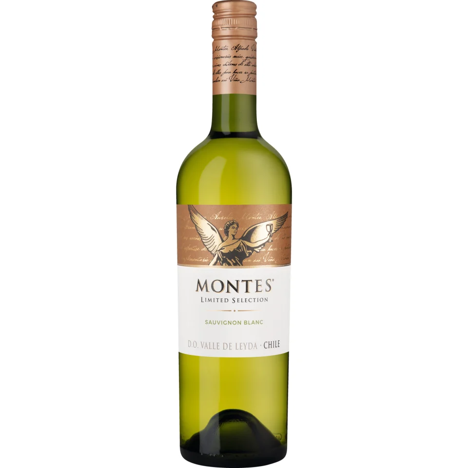 Montes Limited Selection Sauvignon Blanc, Valle de Leyda, Valle de Aconcagua, 2025, Weißwein