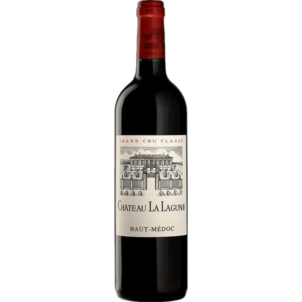 Château La Lagune, Haut-Médoc AOP, 3ème Cru Classé, Bordeaux, 2020, Rotwein