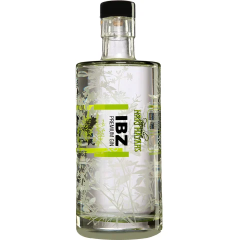 Gin IBZ Ibiza Premium 0.7L 38% Vol. aus Spanien