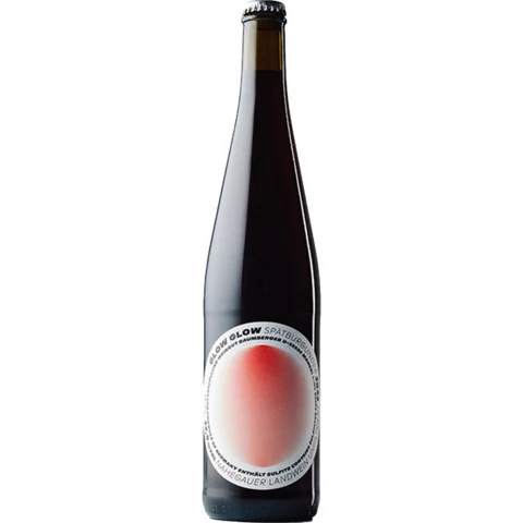 Glow Glow Spätburgunder Bio, Trocken, Nahe, Nahe, 2024, Rotwein