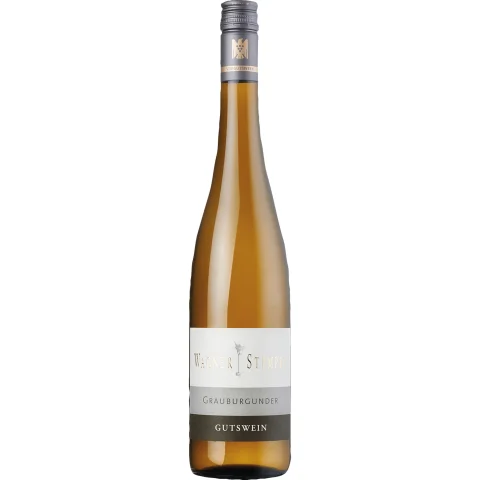 Wagner Stempel Grauburgunder, Trocken, Rheinhessen, Rheinhessen, 2025, Weißwein