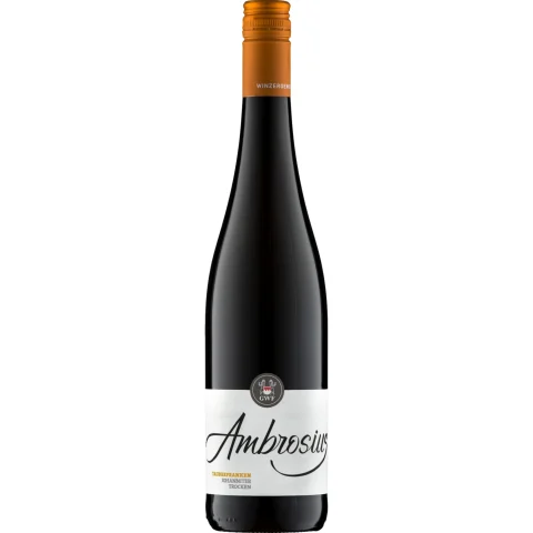 Ambrosius Johanniter, Trocken, Baden, Baden, 2025, Weißwein