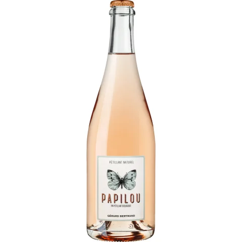 Papilou, Vin de France, Languedoc-Roussillon, 2021, Perlwein / Secco