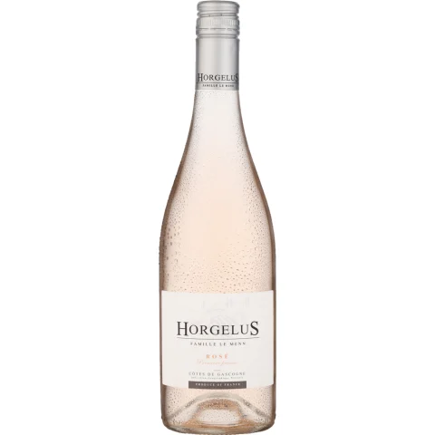 Horgelus Rosé, Côtes de Gascogne IGP, Südwestfrankreich, 2025, Roséwein