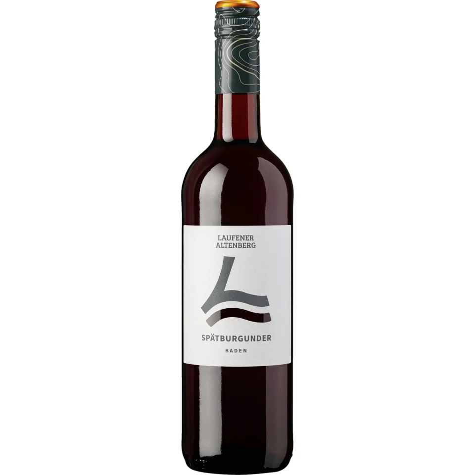 Laufener Altenberg Spätburgunder, Mild, Baden, Baden, 2024, Rotwein