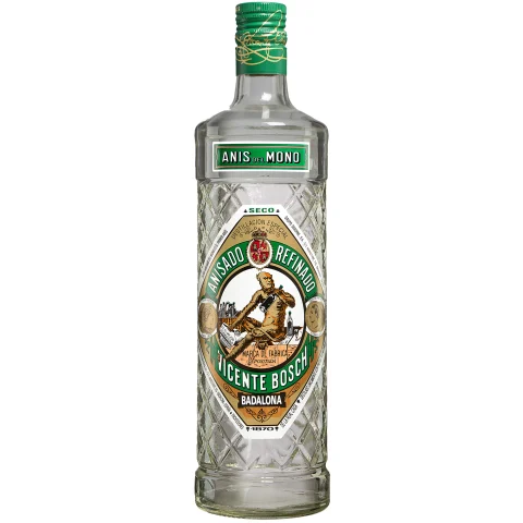 Anís Mono Seco - 1L. 1L 40% Vol. Trocken aus Spanien